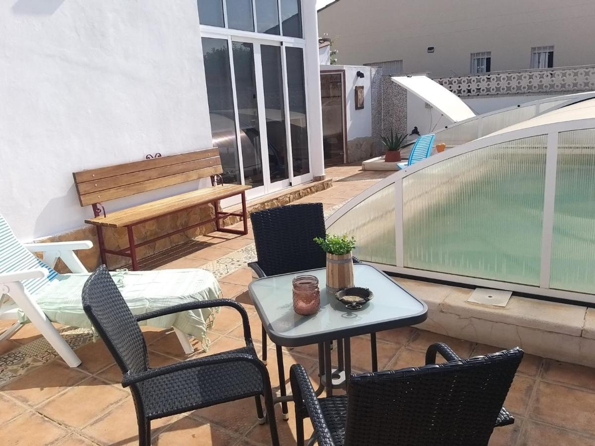 Tienda Linda Hotel Puebla de Vallbona Ngoại thất bức ảnh