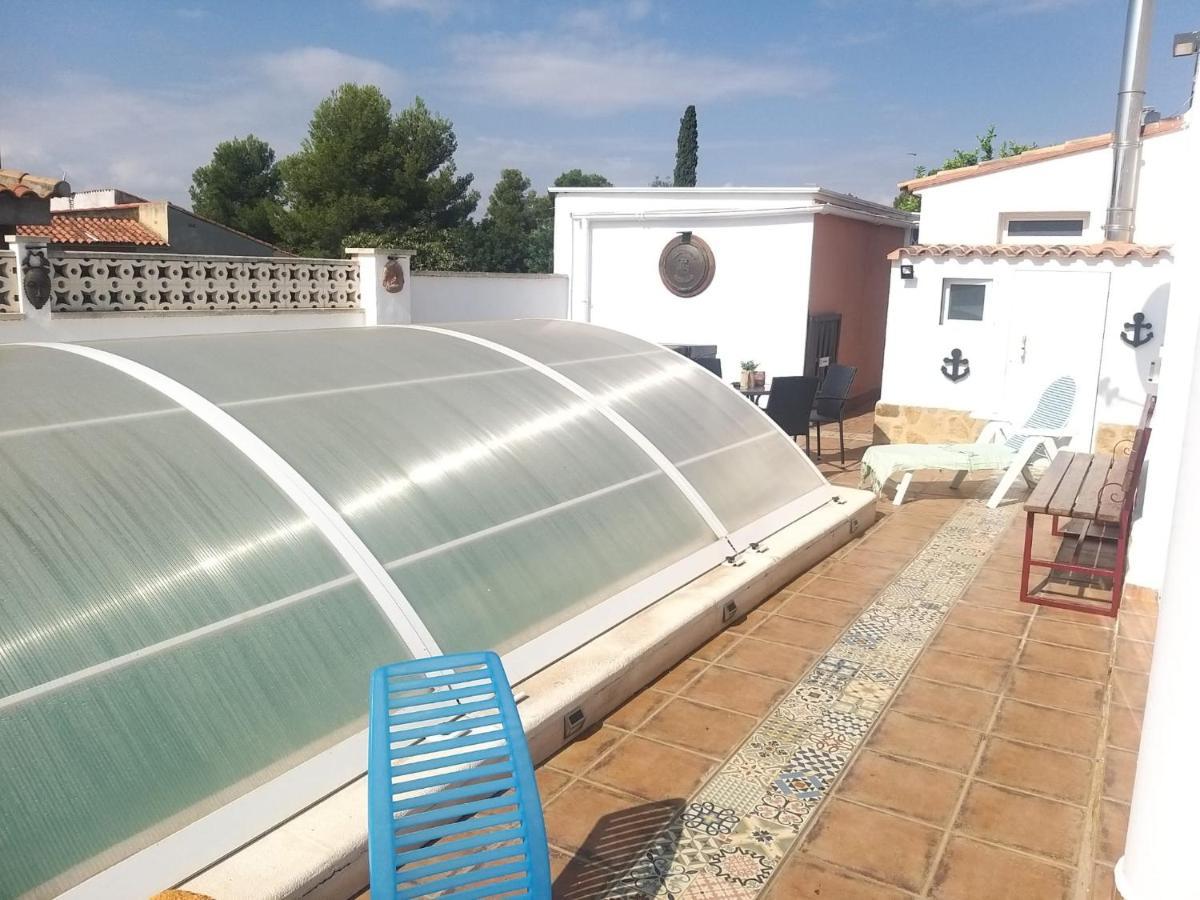 Tienda Linda Hotel Puebla de Vallbona Ngoại thất bức ảnh