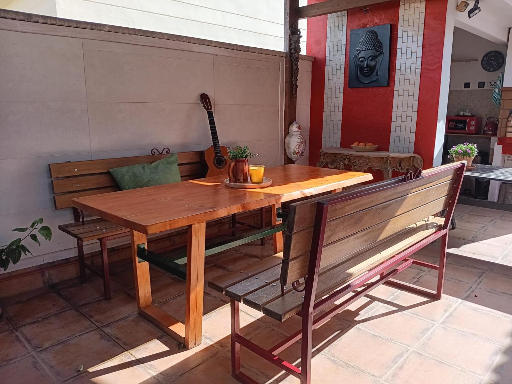 Tienda Linda Hotel Puebla de Vallbona Ngoại thất bức ảnh