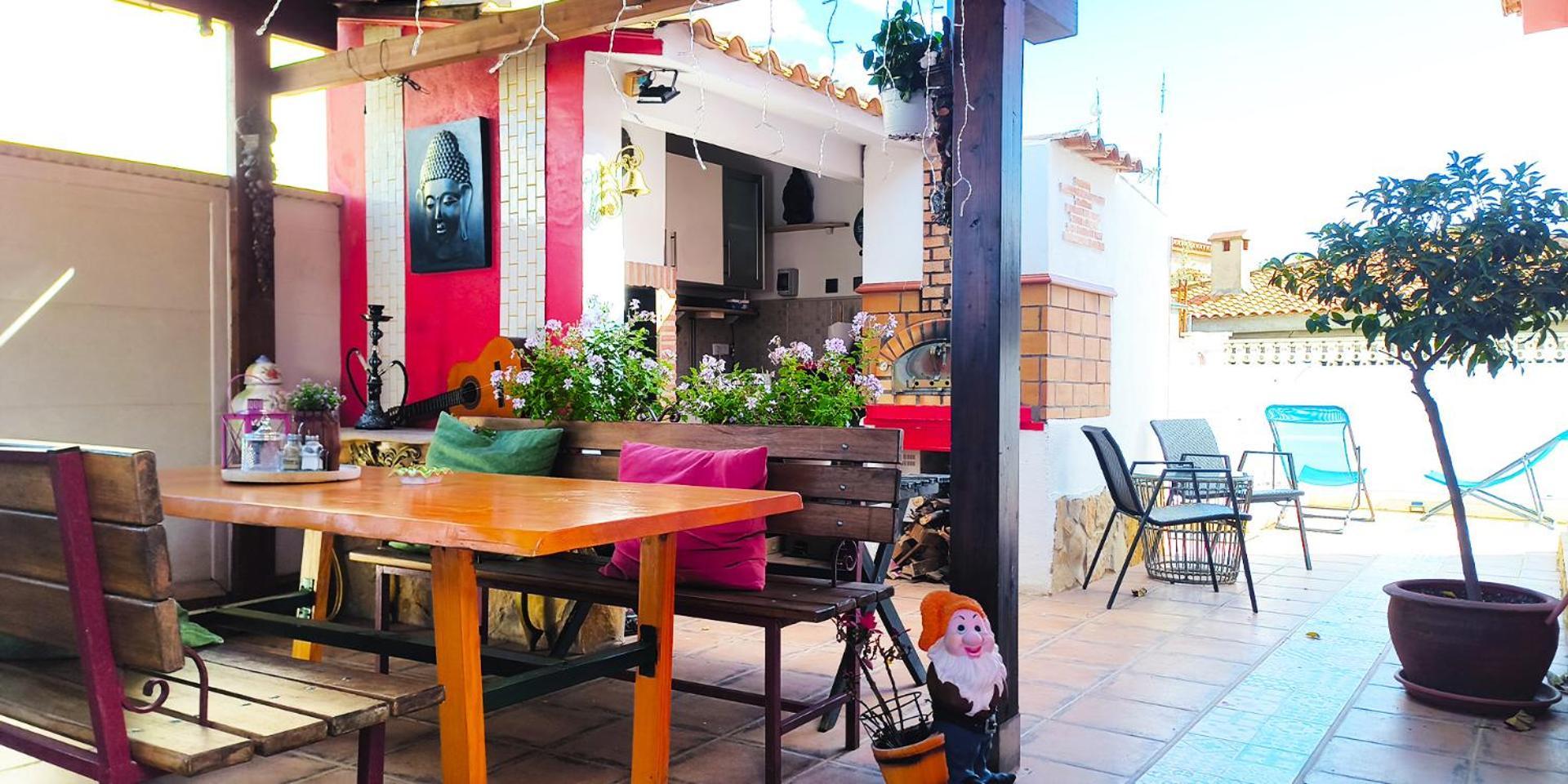 Tienda Linda Hotel Puebla de Vallbona Ngoại thất bức ảnh