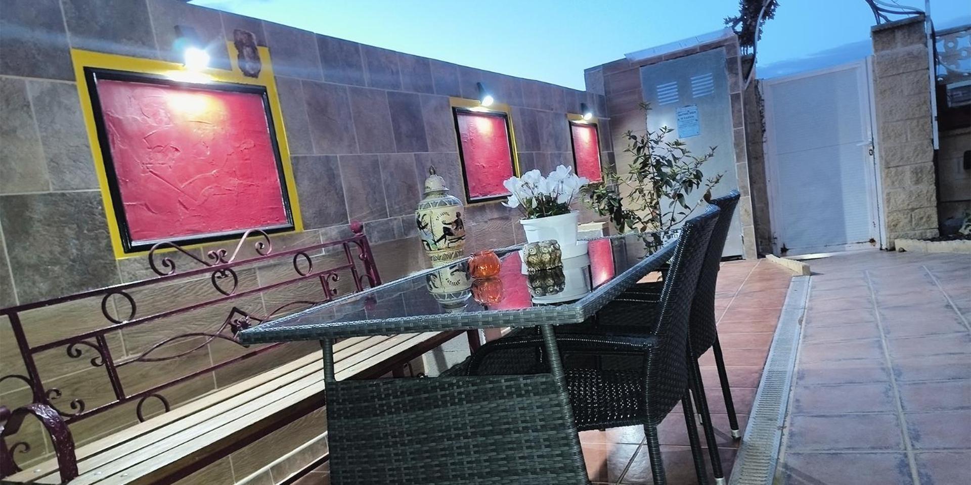 Tienda Linda Hotel Puebla de Vallbona Ngoại thất bức ảnh
